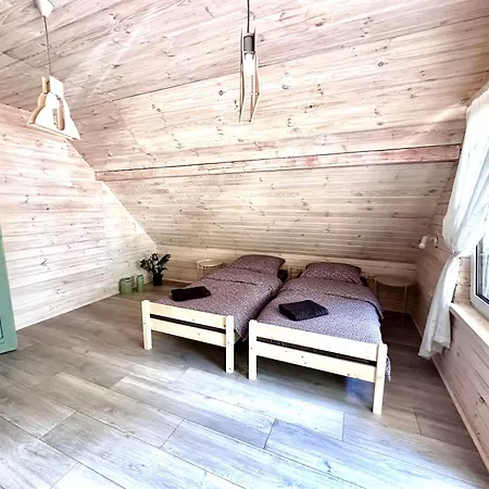 Domki Pod Aniolem Huta  Exterior photo
