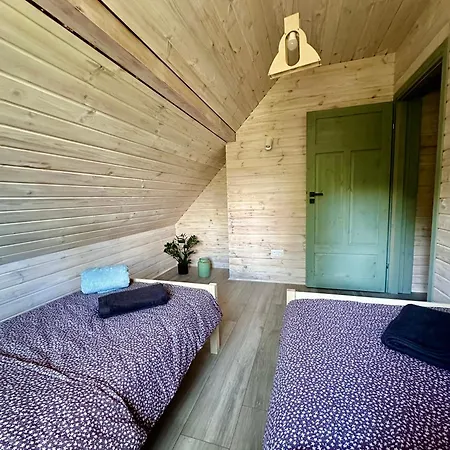 Domki Pod Aniolem Huta  Exterior photo